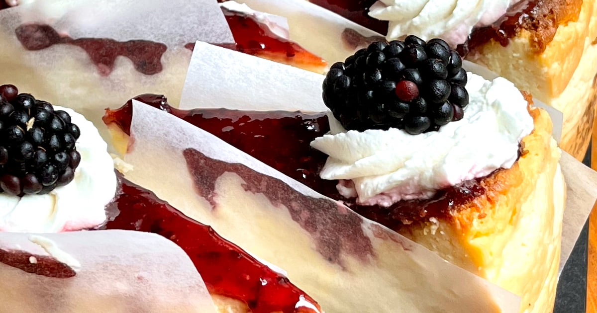 Cheesecake - The Rabbit Hole Asheville - Bakery and event space in ...