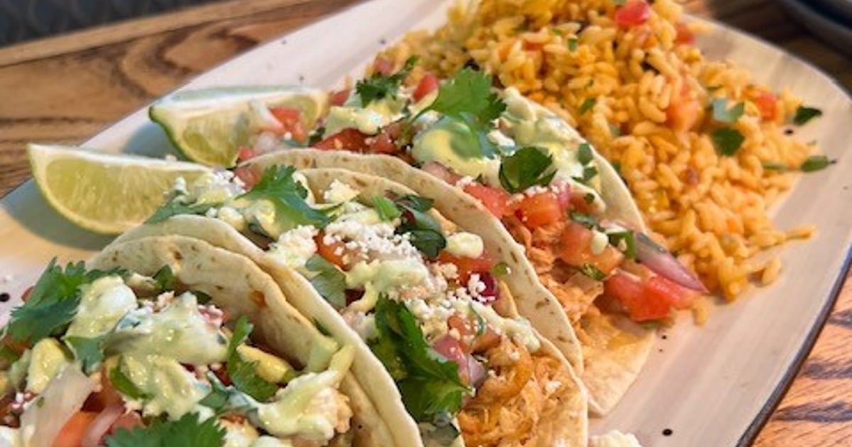 Street Tacos - All Day Menu - Bonfire Grille - Bar & Grill in Milford, CT