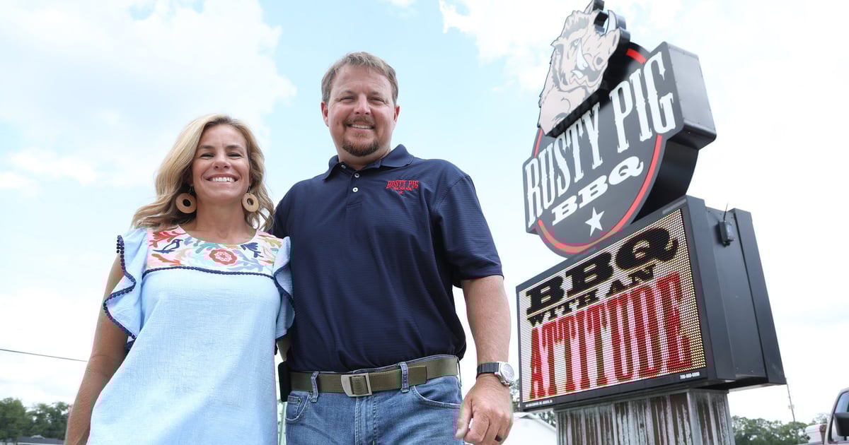About Us The Rusty Pig BBQ Barbecue Restaurant in GA