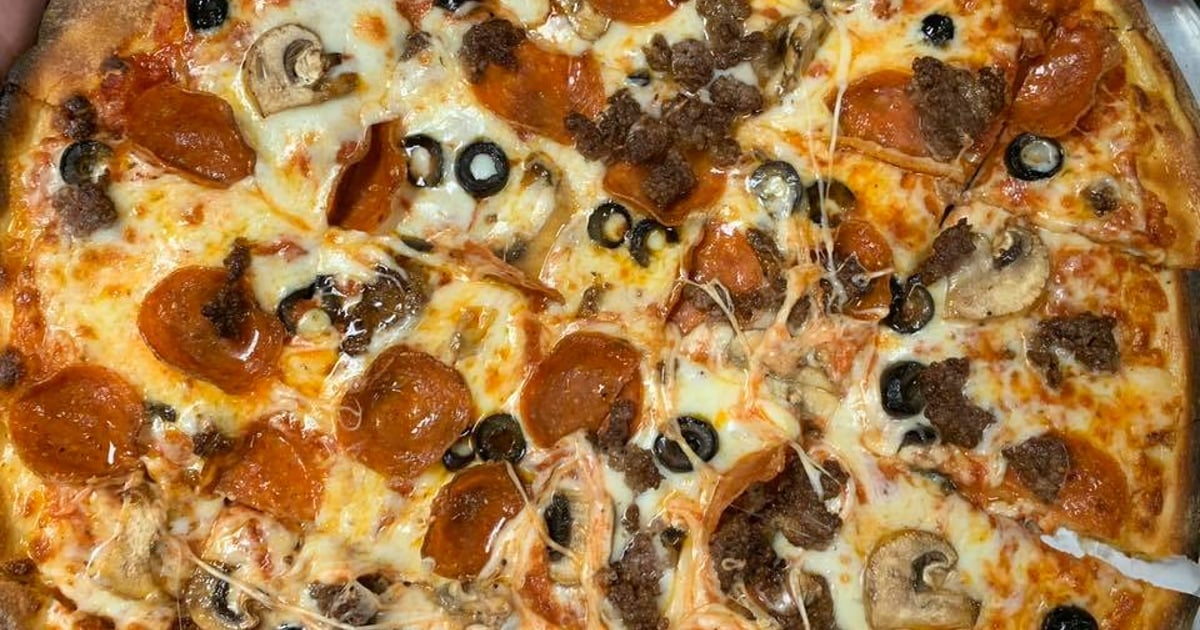 Create Your Own Thomas P's Menu Tampa Sports Bar