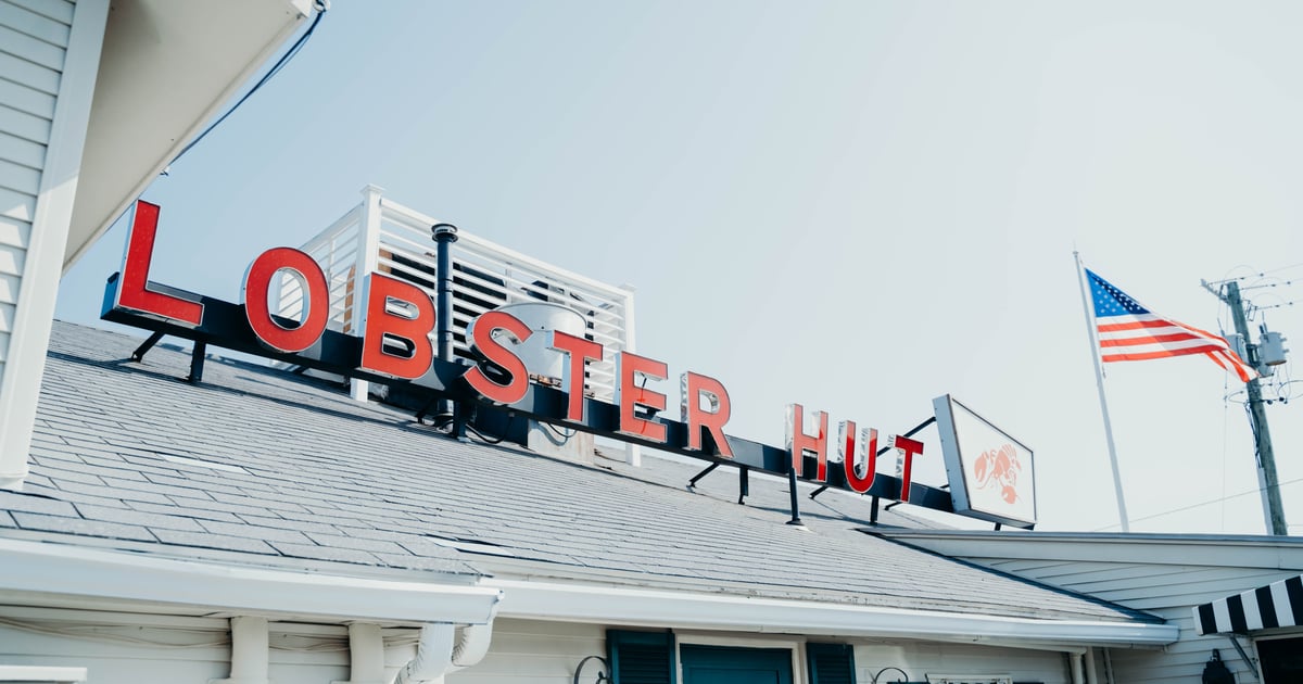 About Lobster Hut, Plymouth