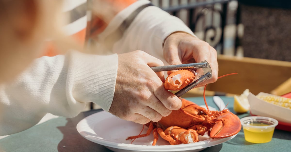 Digital Gift Cards Lobster Hut, Plymouth