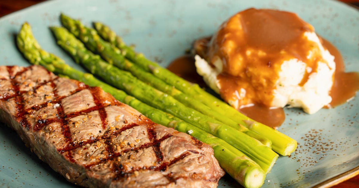 New York Steak - Septembers Taproom and Eatery - Bar & Grill in CA