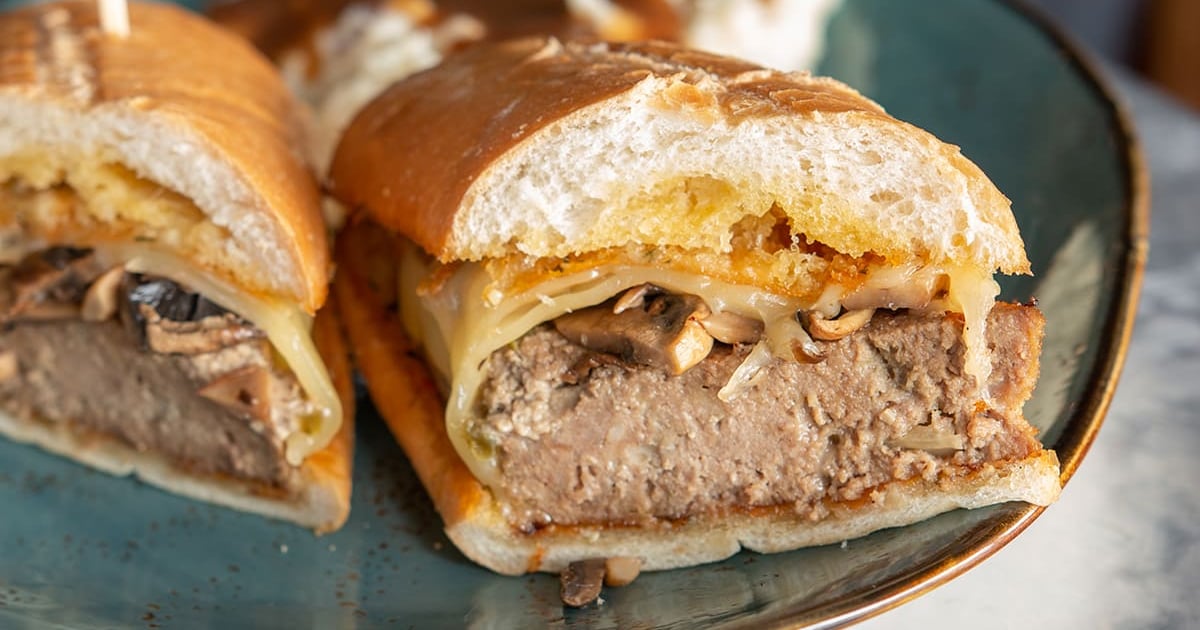 Cold or Hot Meatloaf Sandwich Daily Specials Septembers Taproom and