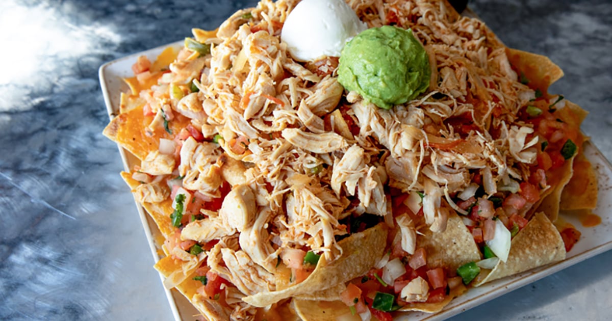 Nachos main menu septembers taproom and eatery bar grill in ca