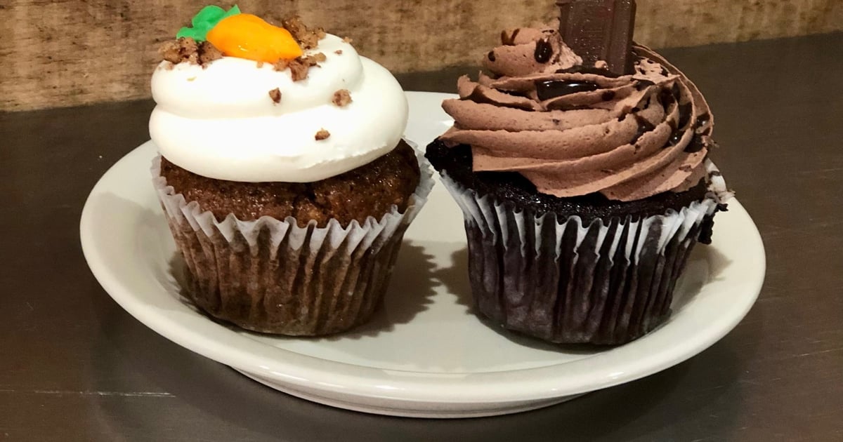 Cupcakes Lunch and Dinner PJ's Family Restaurant American