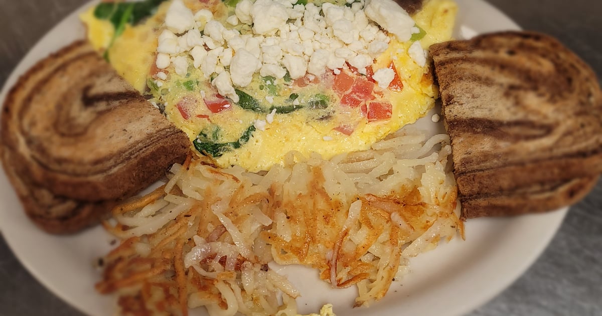 Greek Breakfast PJ's Family Restaurant American Restaurant in