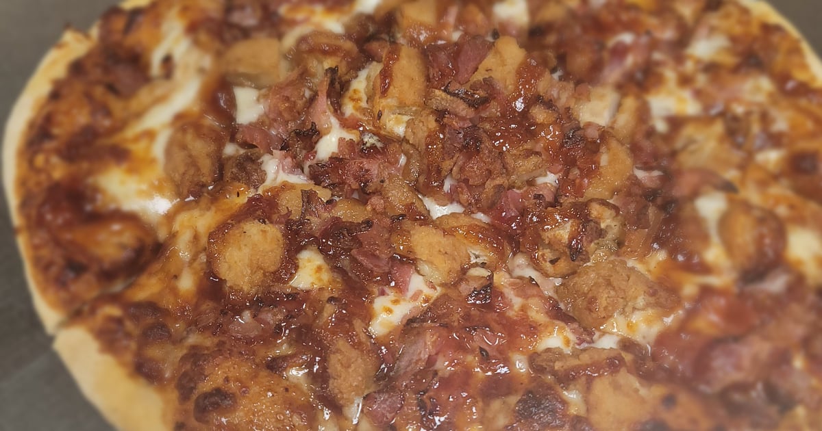 BBQ Chicken Lunch and Dinner PJ's Family Restaurant American