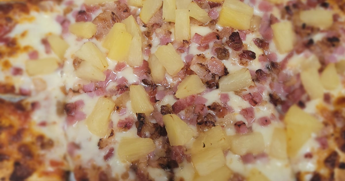 Hawaiian Lunch and Dinner PJ's Family Restaurant American