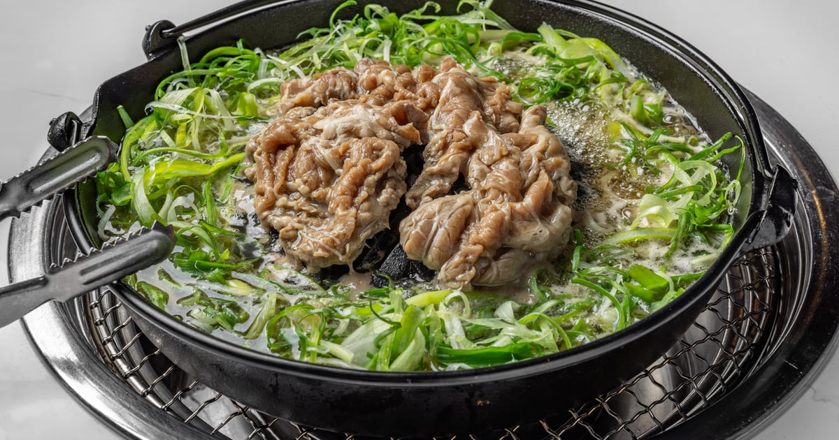 Seoul Style Braised Bulgogi for 2 New Menu Starting 4.9.2024 Zip