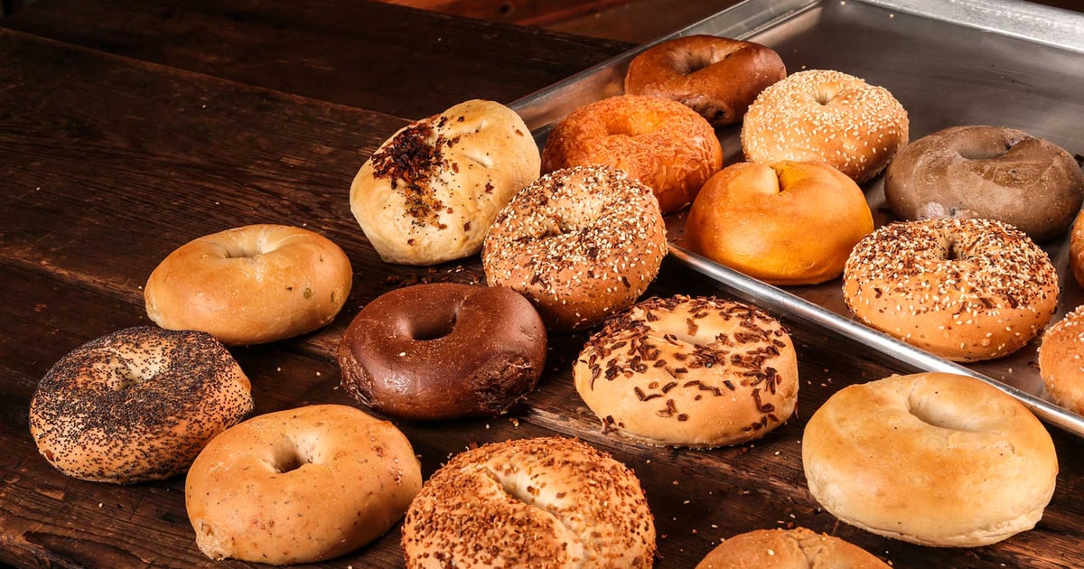 Order Online Bagel 13 Bagel Shop in FL