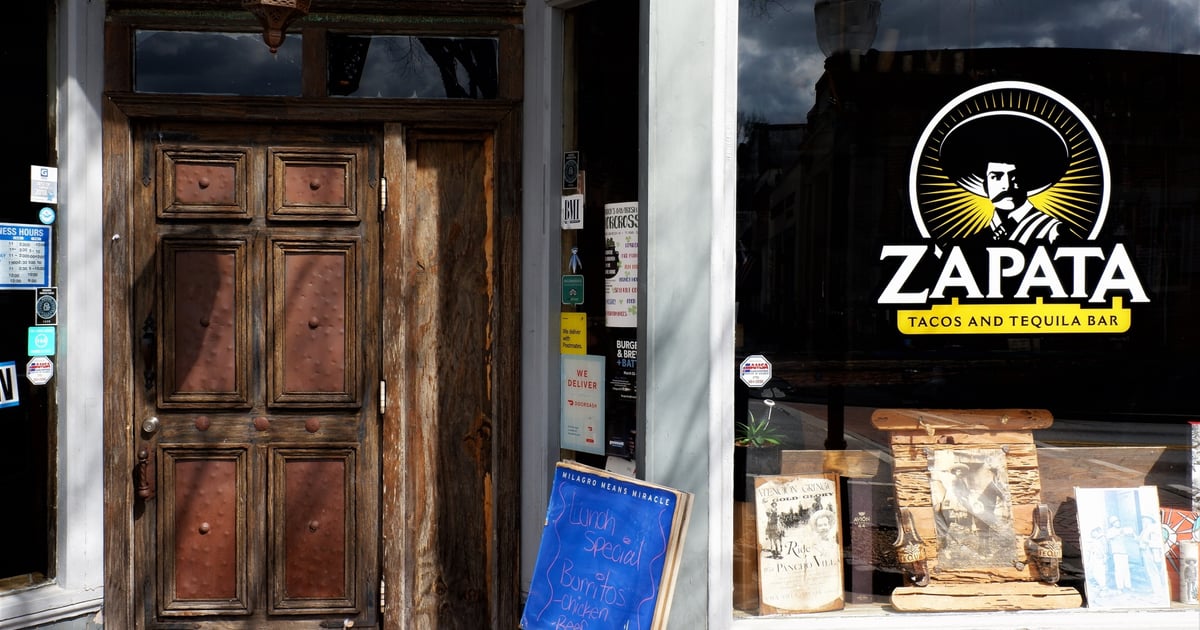 About Zapata Tacos and Tequila Bar Mexican Restaurant in Norcross, GA