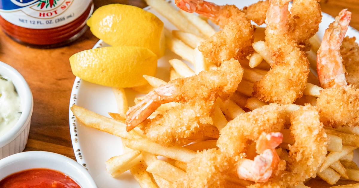 9 shrimp main menu orleans seafood kitchen