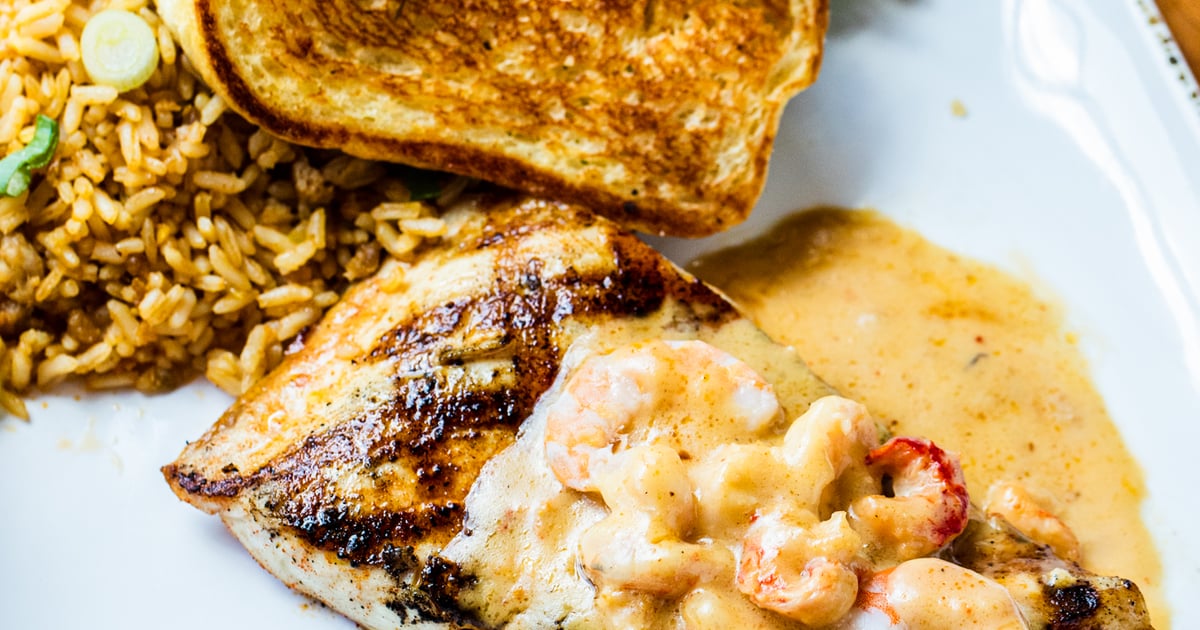 Costa Rican Mahi - Orleans Seafood Kitchen