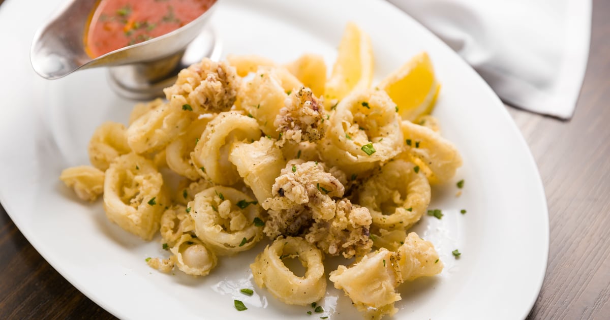 Misto Fritto Menu Angelino Trattoria and Pizzeria Italian