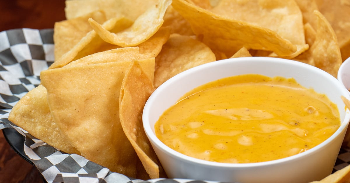 Chips & Queso Whole** - Menu - Barcode - Bar & Grill in West Fargo, ND