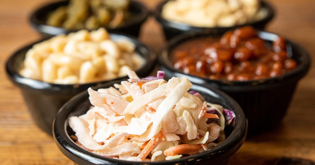 Baked Beans A La Carte JAC's Craft Smokehouse The ONLY Craft