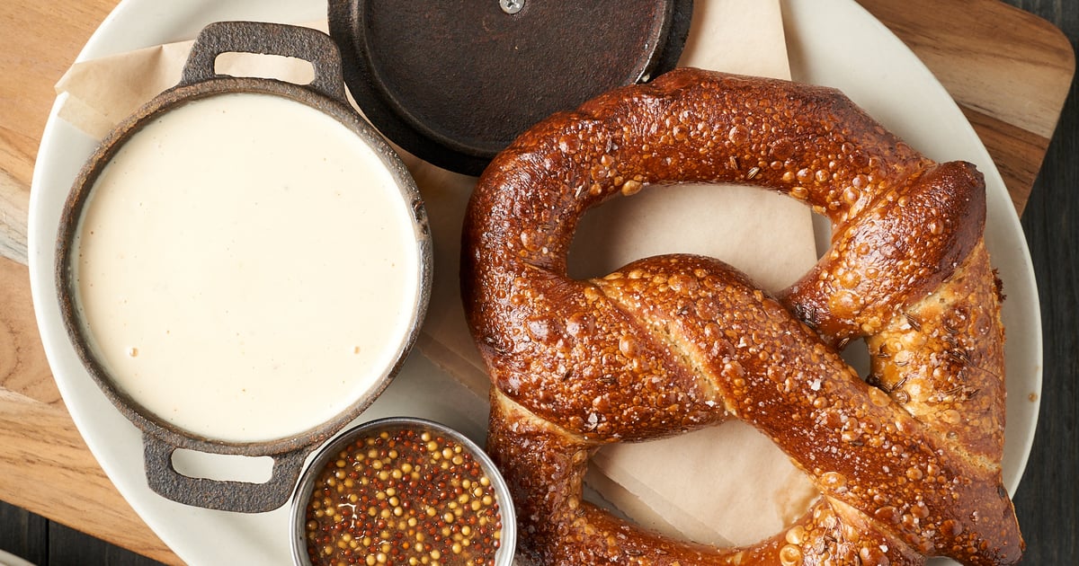 Bavarian Pretzel Brewery & Tap Room Menu PHX Beer Co. Brewery in AZ