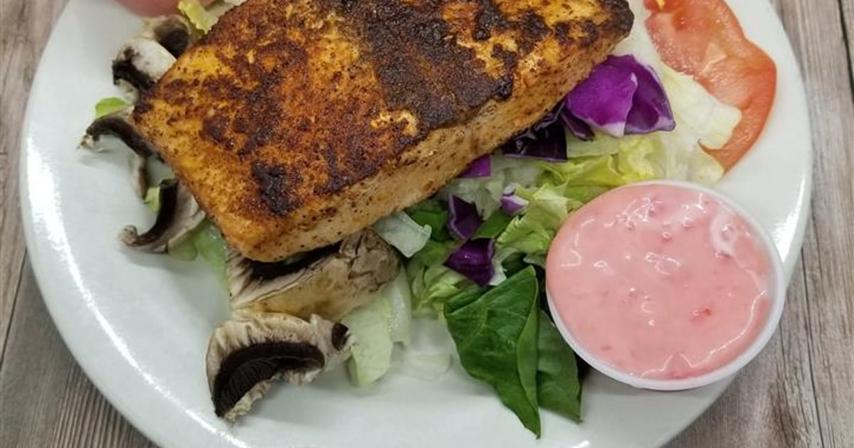 CHERRY POCKET SALAD Cherry Pocket Menu Cherry Pocket Steak n