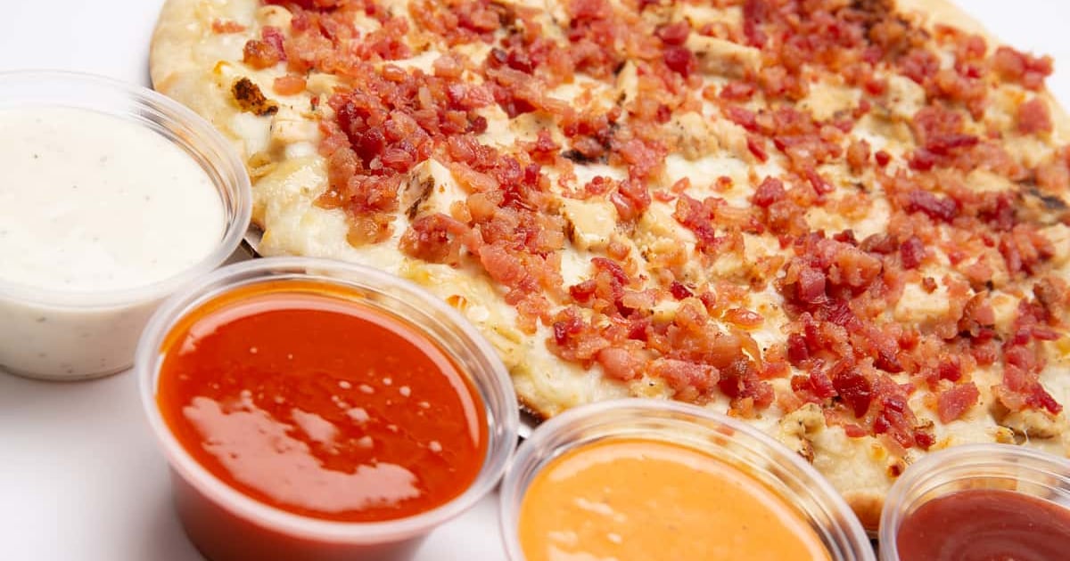 Meat Lovers Pizza (16