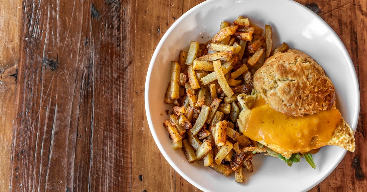 All Day Breakfast in Billings, Montana The Sassy Biscuit The Sassy Biscuit