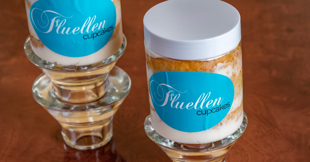 Banana Pudding Jar Menu Fluellen Cupcakes` Bakery in Dallas, TX