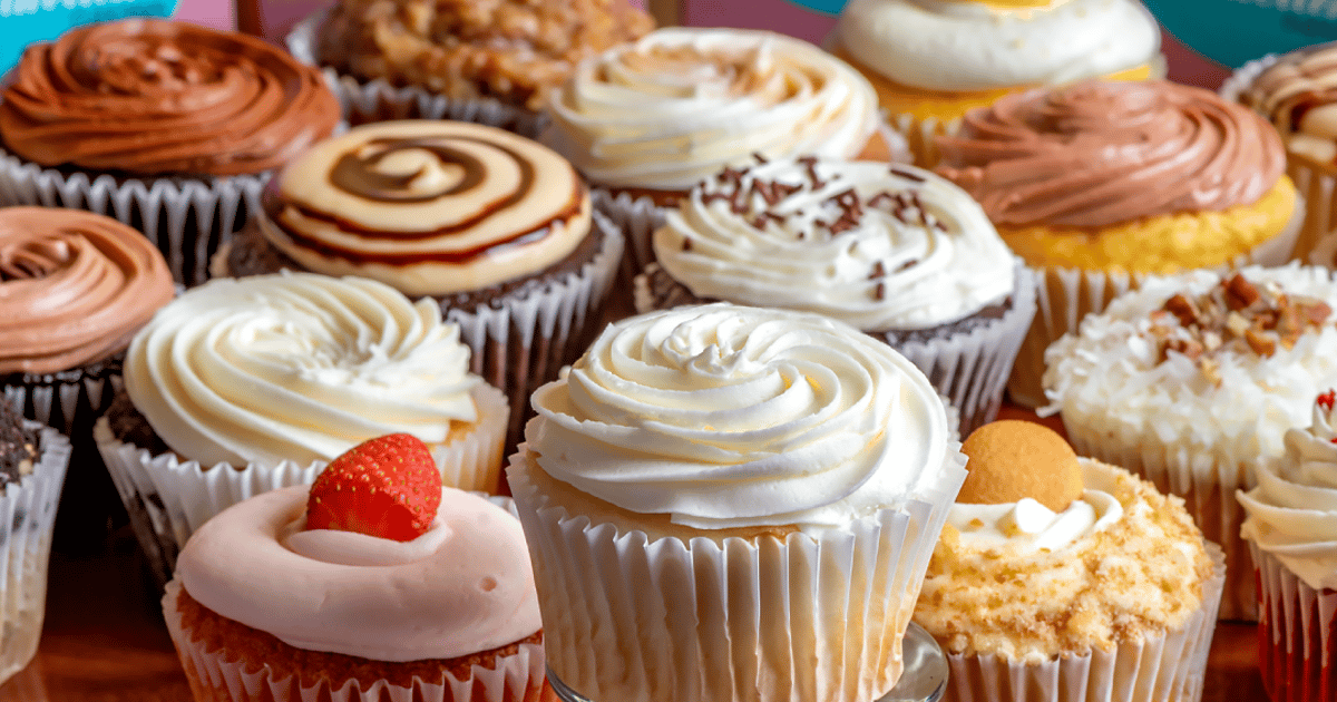 Locations Fluellen Cupcakes Bakery in TX