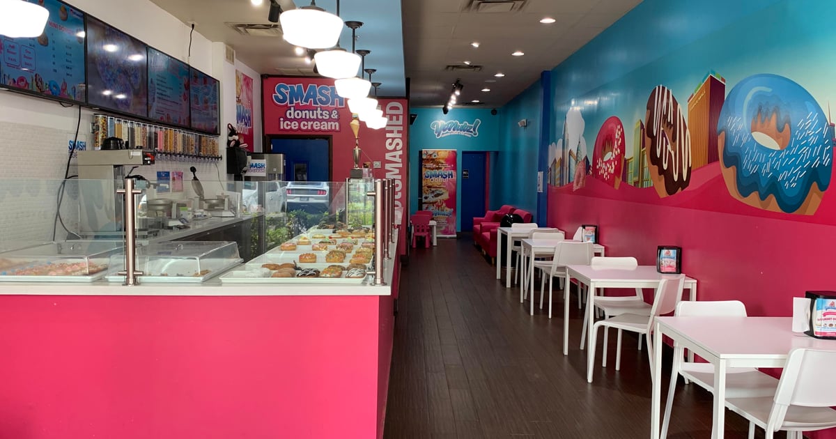 Franchising Yonutz Gourmet Donuts and Ice Cream