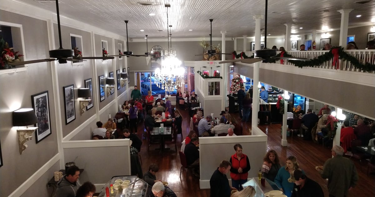 Groups - Bulloch House - Southern Restaurant in Warm Springs, GA