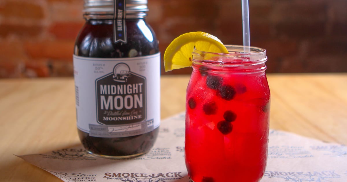 beverages Smokejack BBQ Restaurant in Alpharetta, GA