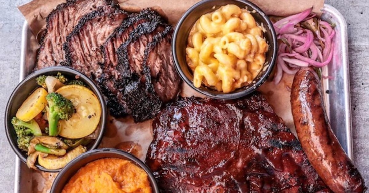 HOLY TRINITY Menu Smokejack BBQ Restaurant in Alpharetta, GA