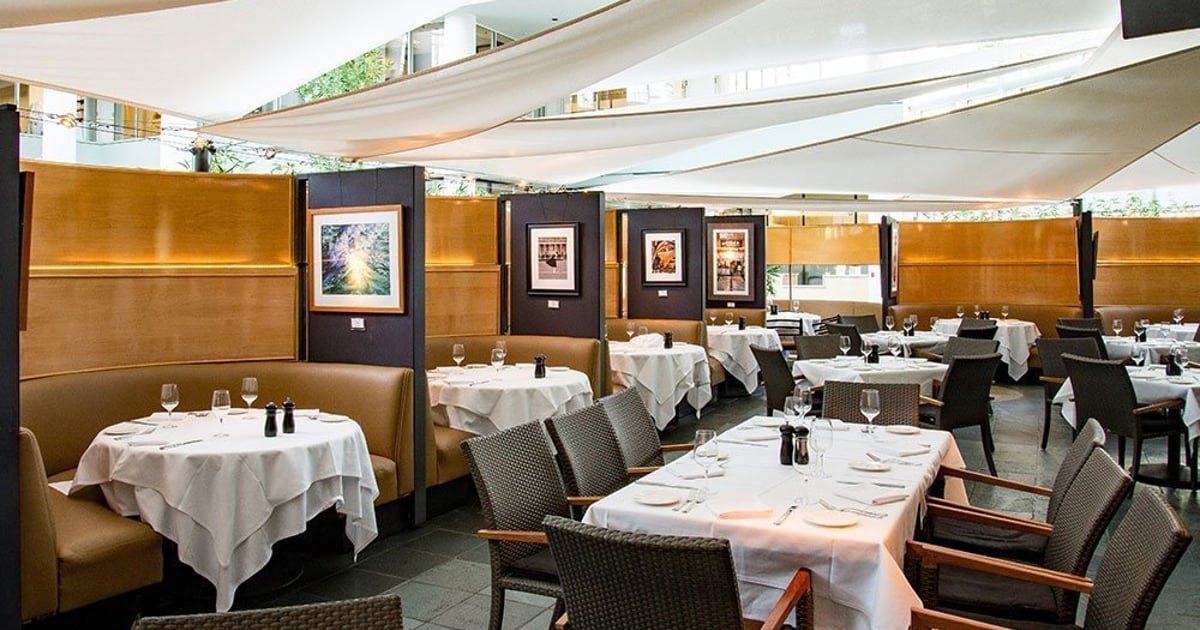Art Bistango Fine Dining Restaurant in Irvine, CA