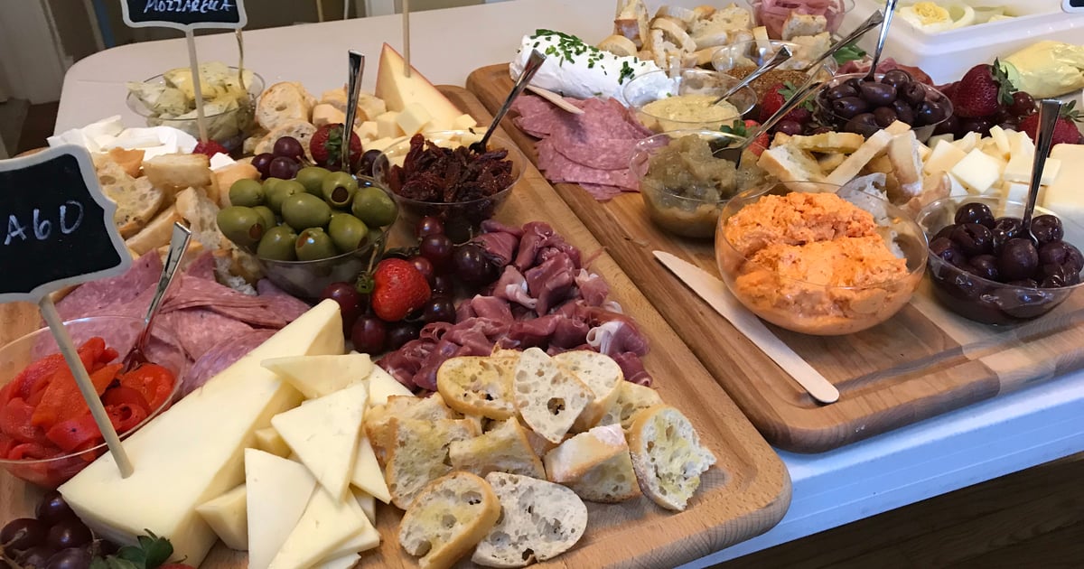 Special Orders & Catering Cove Cafe Cafe in Gloucester, MA