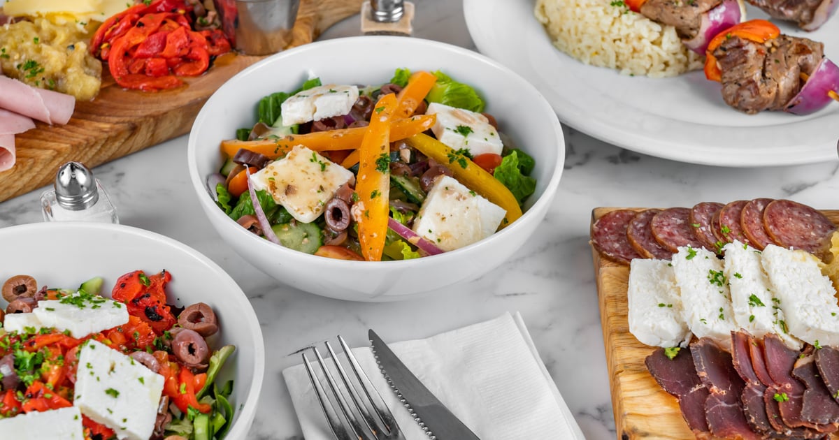 Menu Cafe Adel European Restaurant in Houston, TX