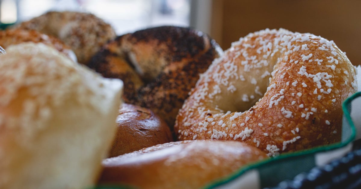 Voted "2021 Best Bagel Place" in County by Coastal Magazine.