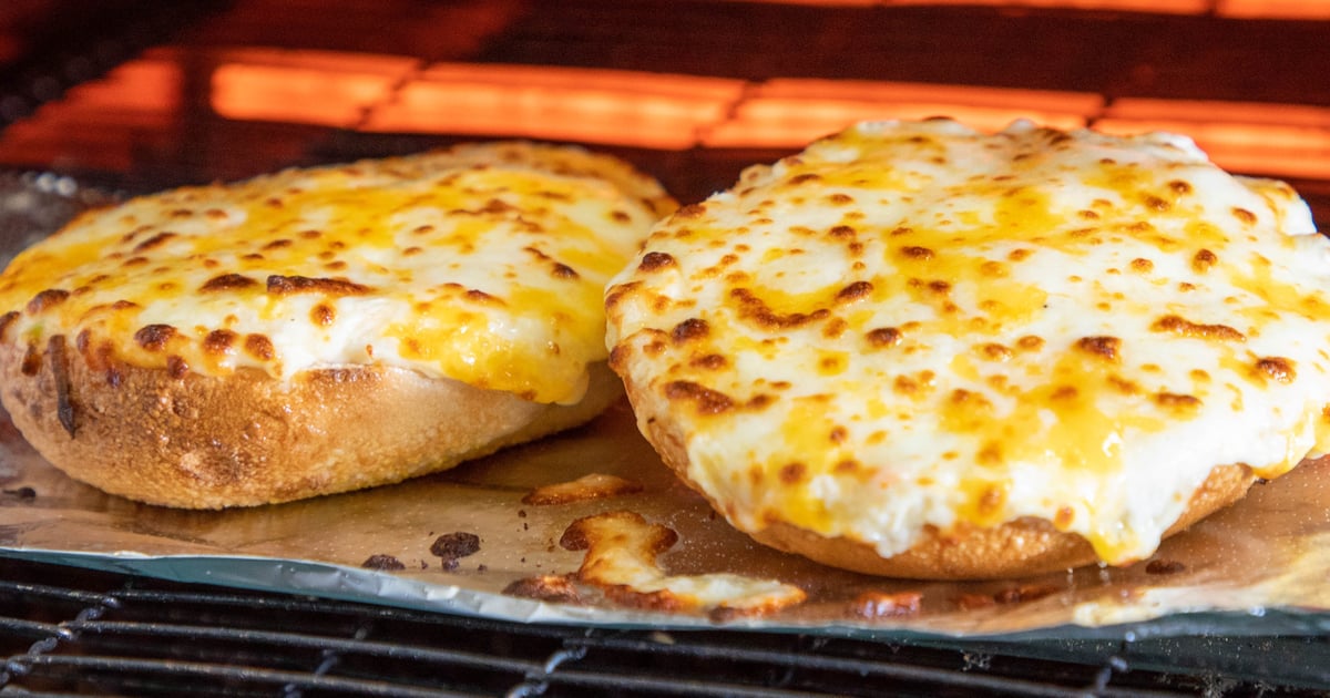 Crab Dip Melt Hot Sandwiches Voted "2021 Best Bagel Place" in County by Coastal