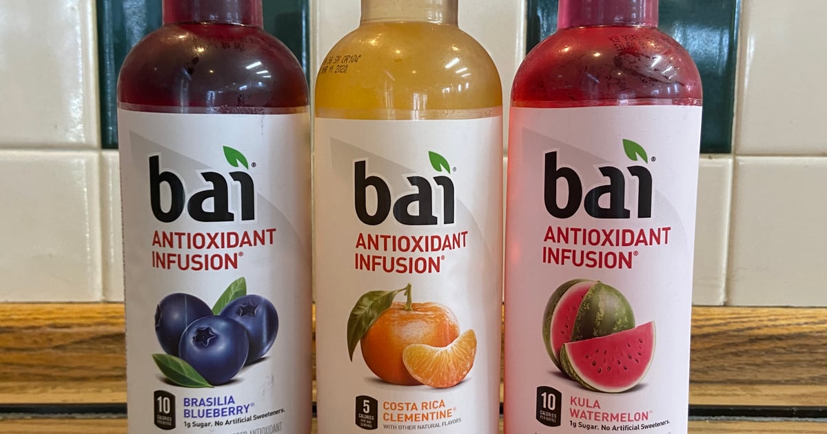 Bai - Regular Menu - Bagel Bakery Cafe - Restaurant in ...