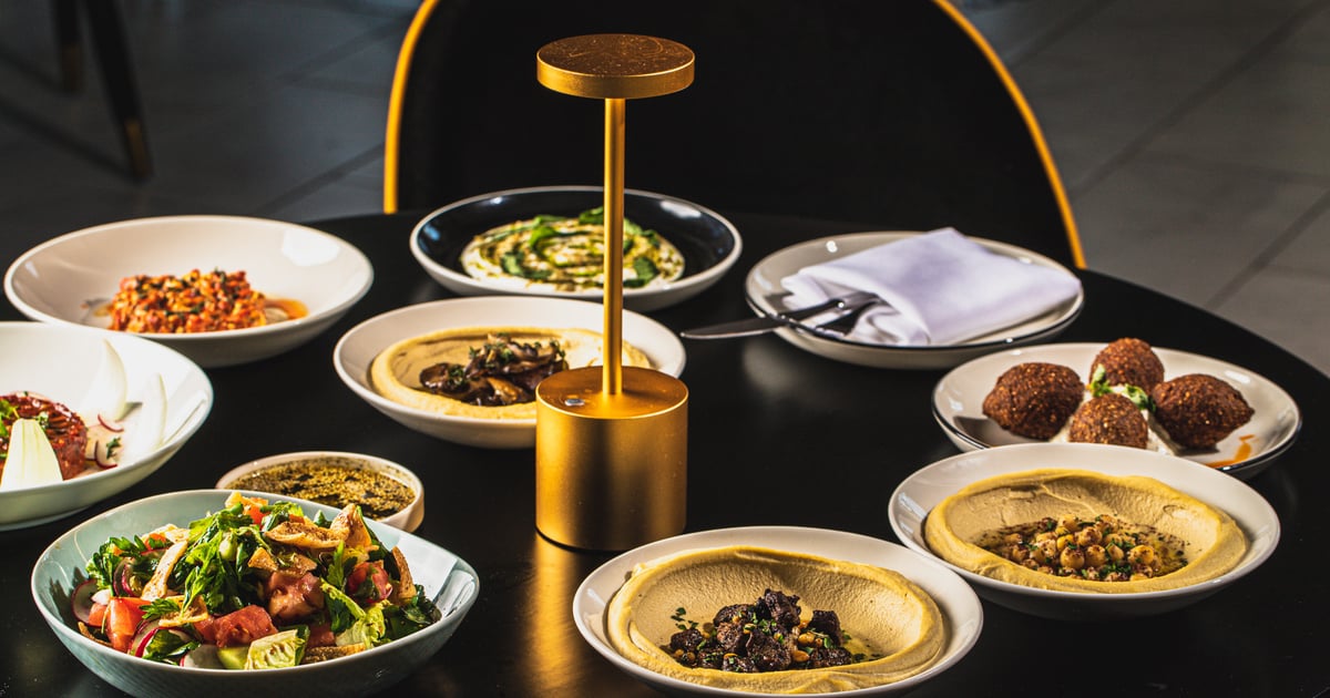 Order Online Zakia Modern Lebanese Restaurant Lebanese Restaurant in GA