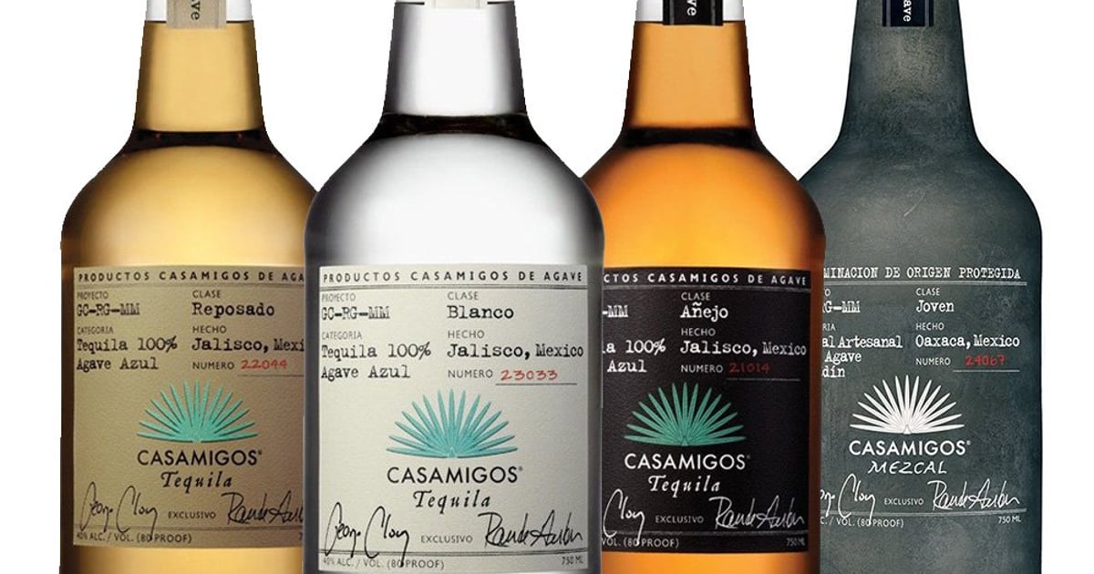 Casamigos Tequila - All Day Menu - Reforma Modern Mexican - Mexican ...