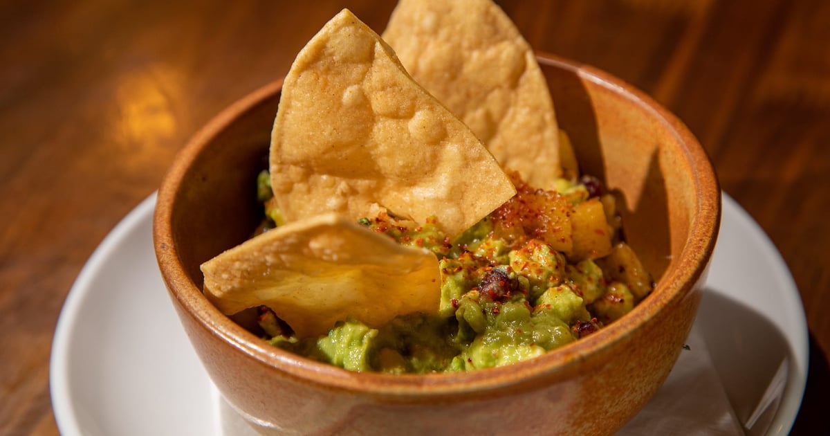 15 Great Guacamole Mexican Restaurant How to Make Perfect Recipes