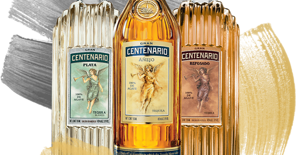 Centenario Tequila - All Day Menu - Reforma Modern Mexican