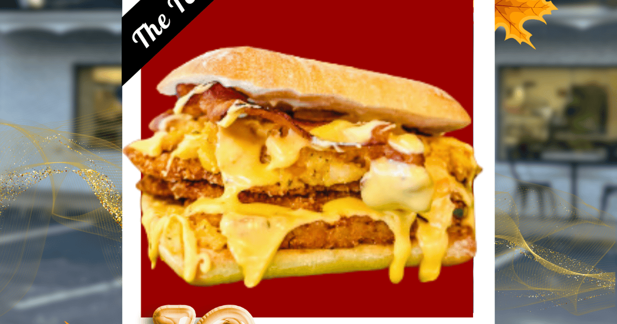 The TEN Lunch Menu Dom's Deli & Grille House Elmsford