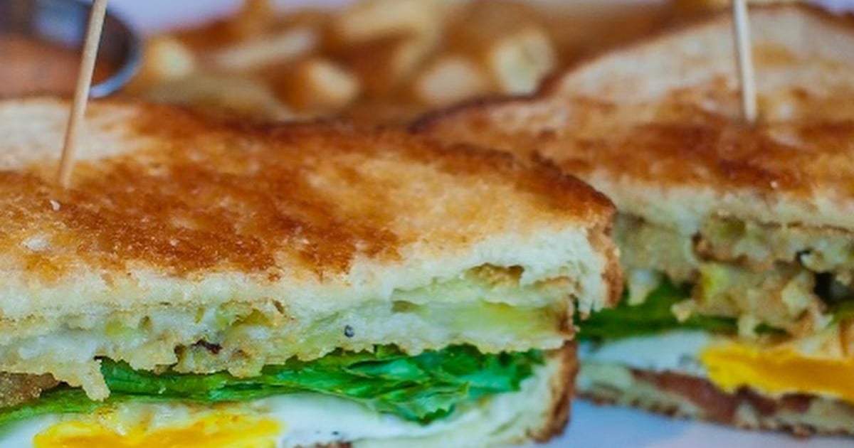 Southern Breakfast BLT Brunch Sidelines Holly Springs American Restaurant in Holly Springs, GA