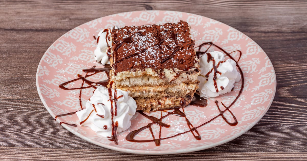 Pinockios Tiramisu - Pinocchios Longmont