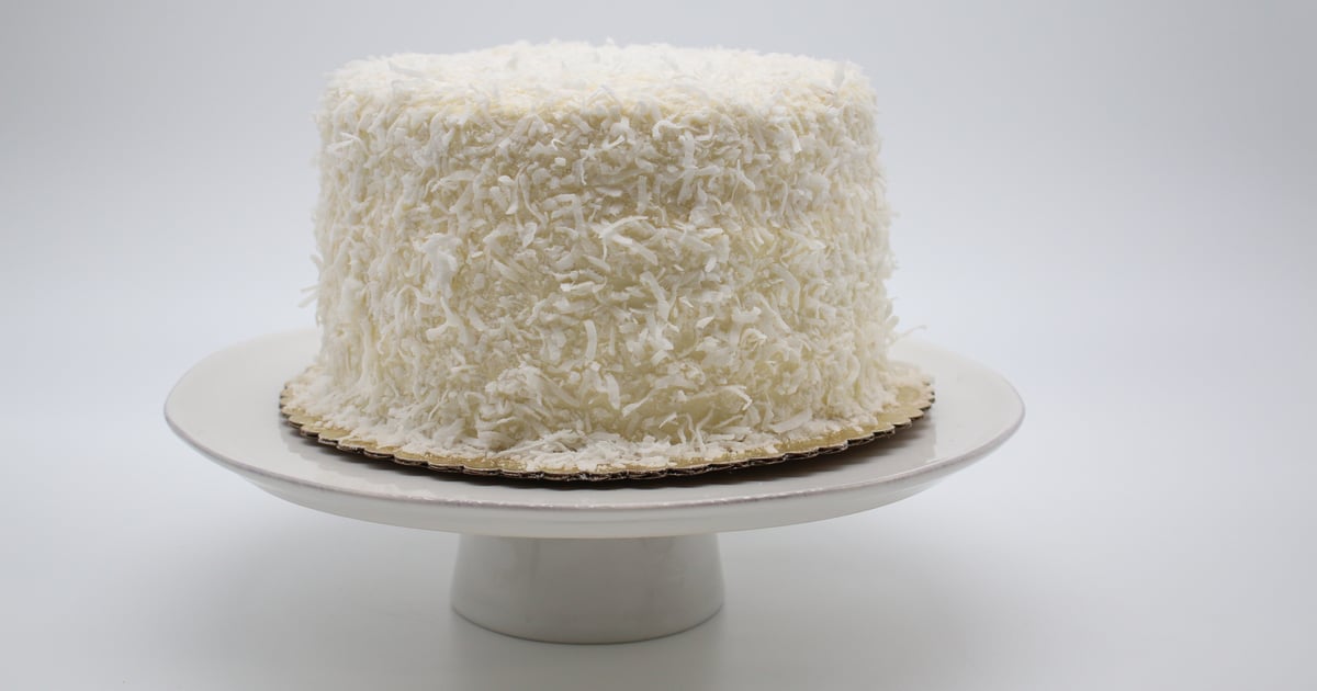 Coconut Cake - Signature Cakes - Rockwell's Bakery - Bakery in CA