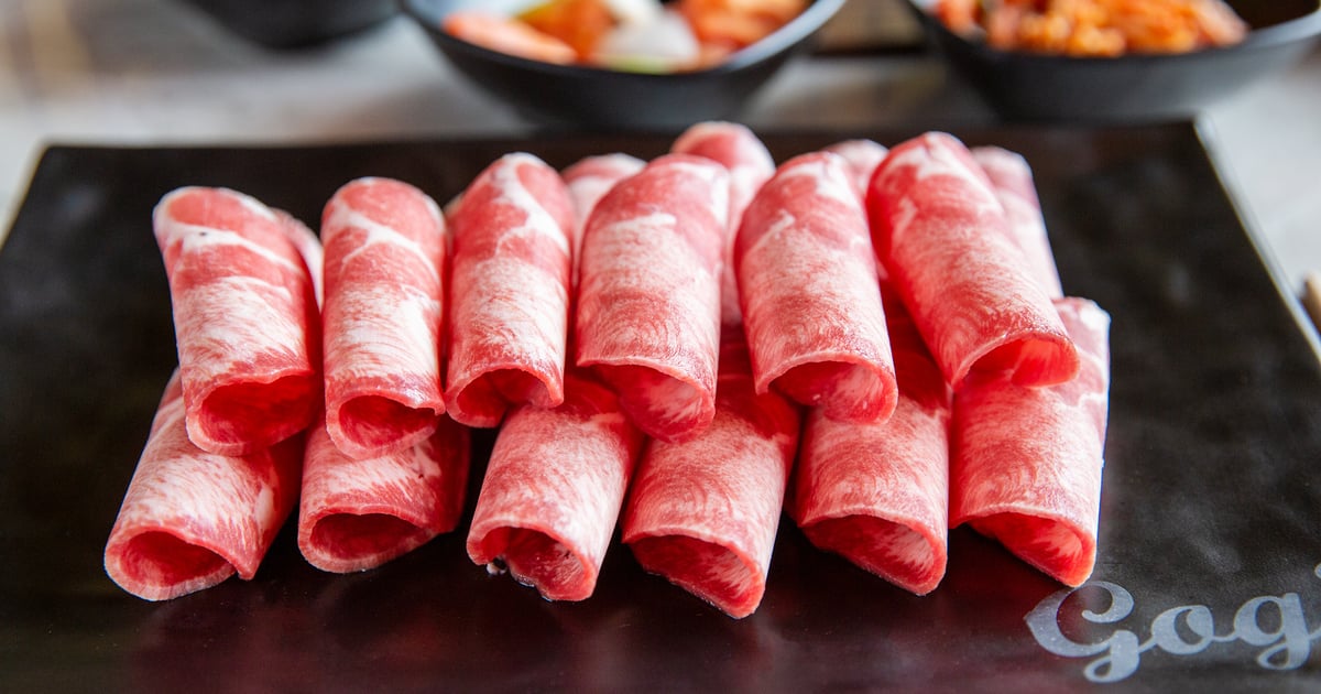 Sizzling And Savory: Korean BBQ Beef Tongue Delights