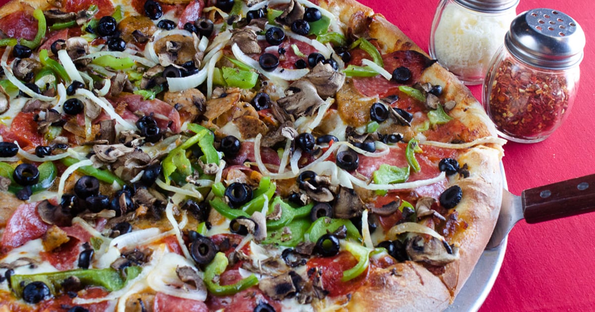 Deluxe Pizzas Joe's Italian Italian Restaurant in Moreno Valley, CA