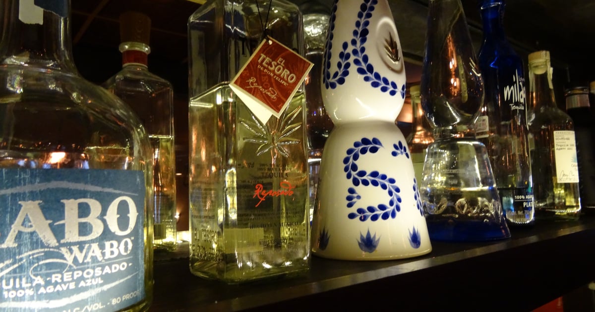 Clase Azul Blanco Gutierrez Mexican Restaurant Mexican