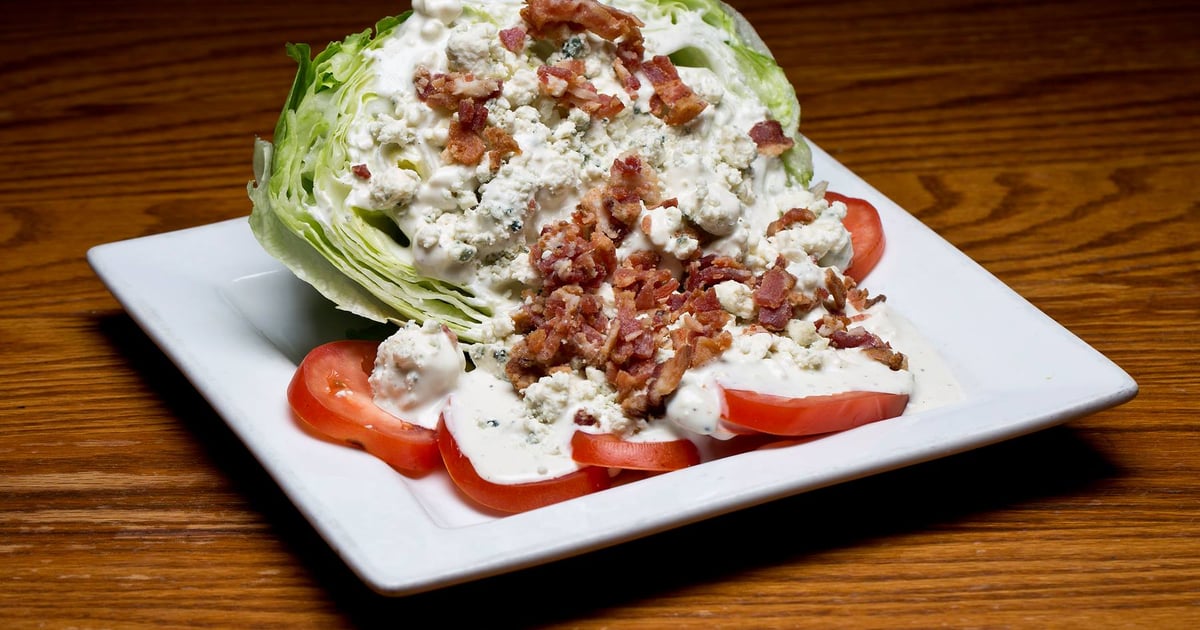 Roman Wedge Main Menu Tomatoes Italian Grille and Bar Italian