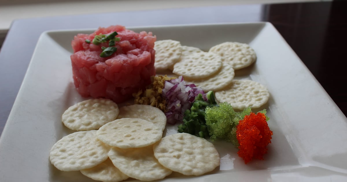 Tuna Tartare, 53 OFF clc.cet.edu